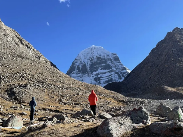Mt. Kailash Overland Tour from Nepal