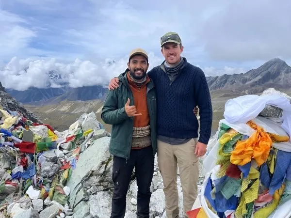 Everest Three Passes Trek