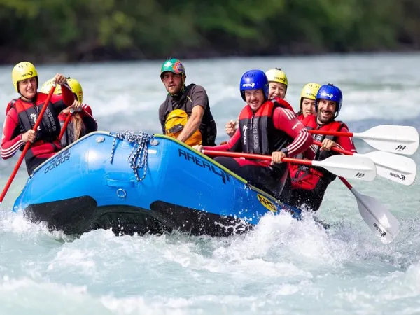Trishuli River Rafting