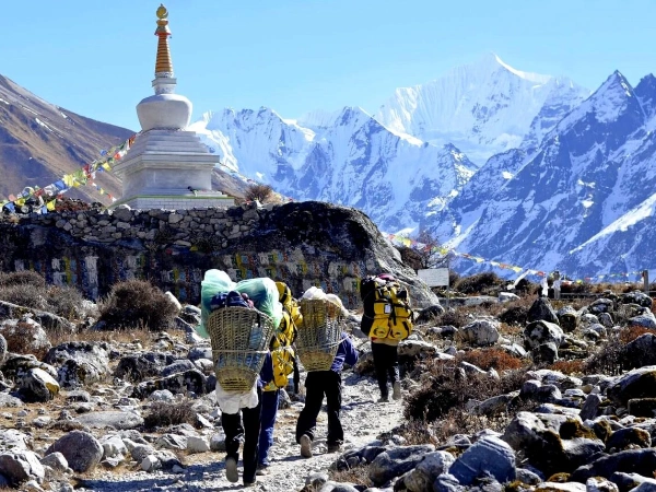 Tamang Heritage Trek