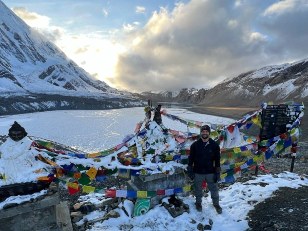 tilicho lake trek
