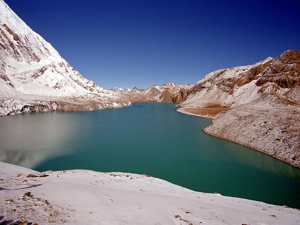 Annapurna Circuit Tilicho Lake Trek