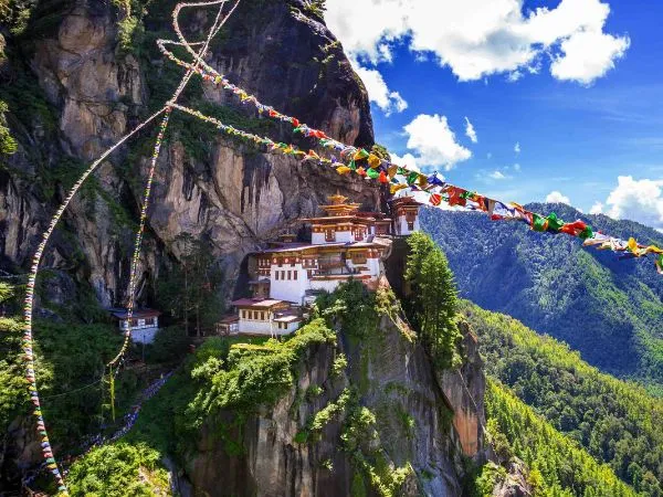 Bhutan Magical Tour