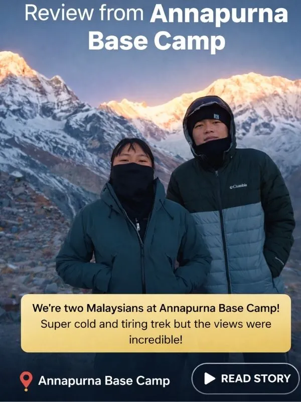 review for nepal treks and tour