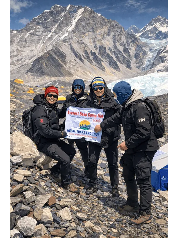 Everest Base Camp Trek