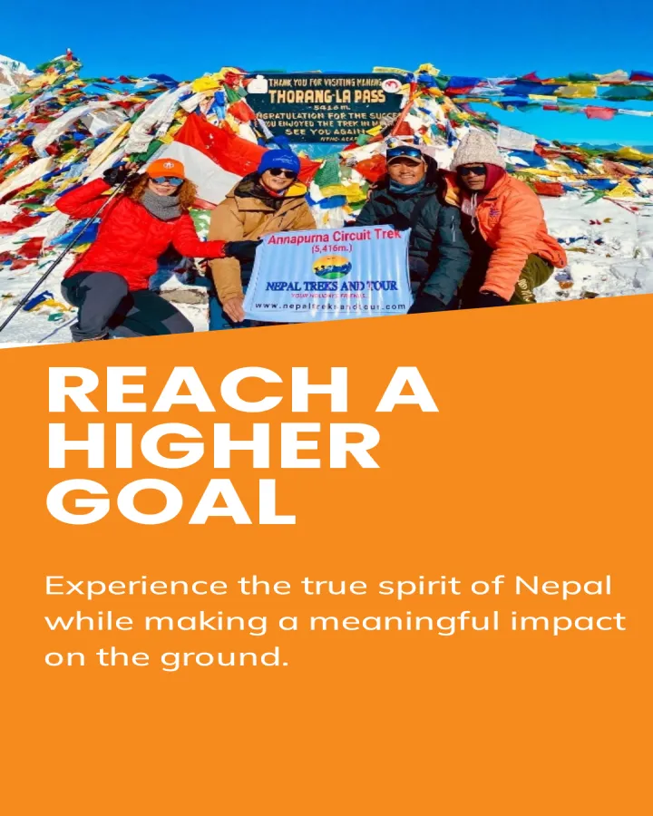 Why Nepal Treks and tour