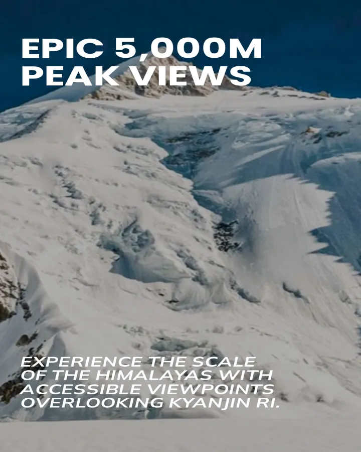 Epic 5,000m Peak Views
