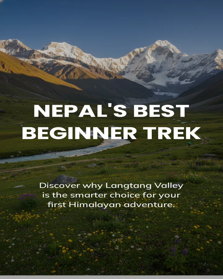 Langtang valley trek