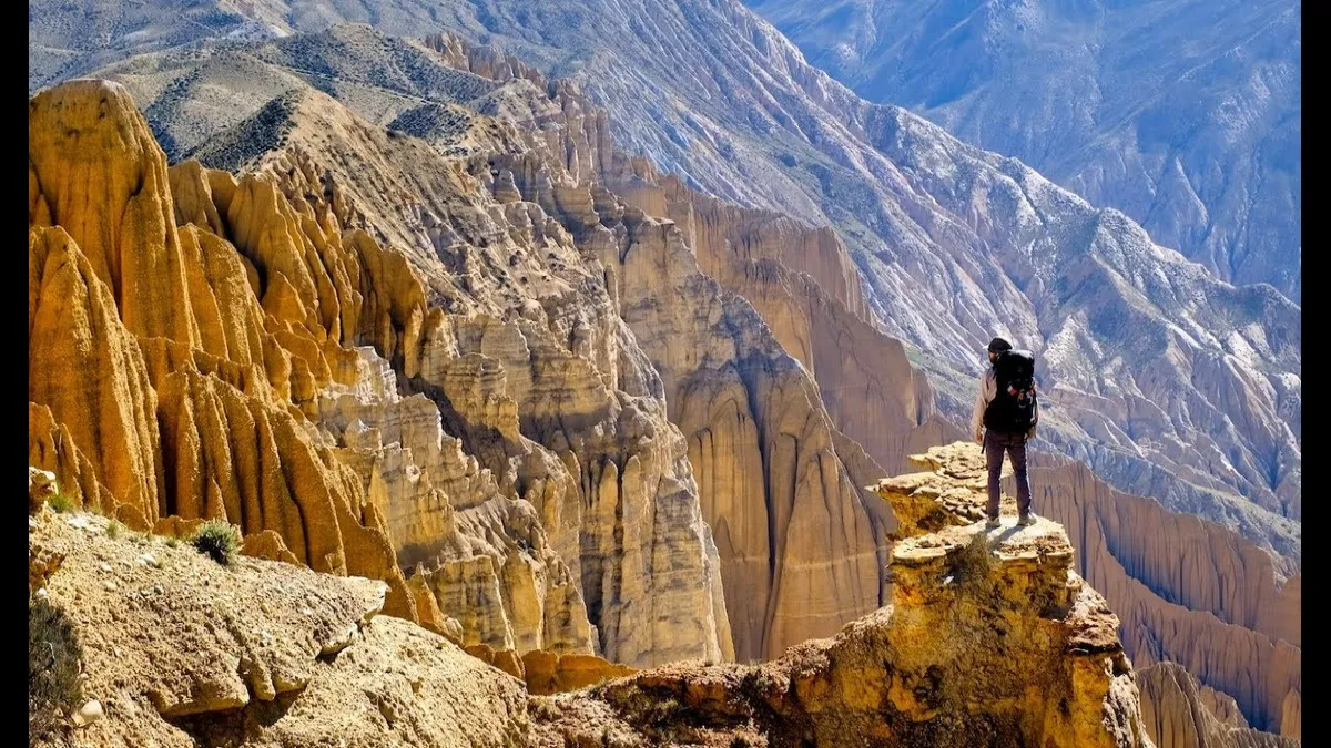 Upper mustang trek