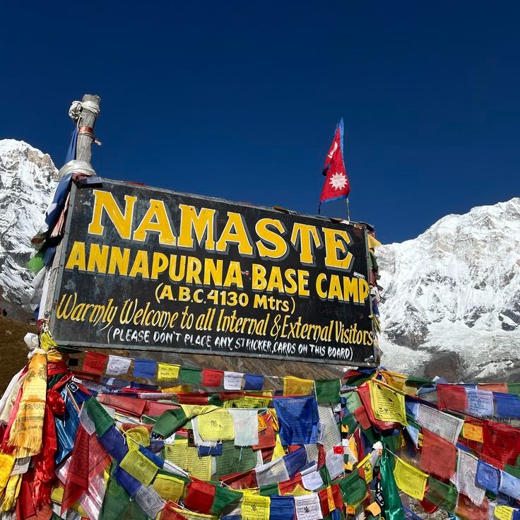 Annapurna Base Camp Trek Guide For Beginners
