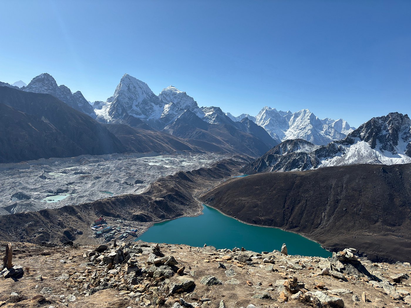 gokyo ri