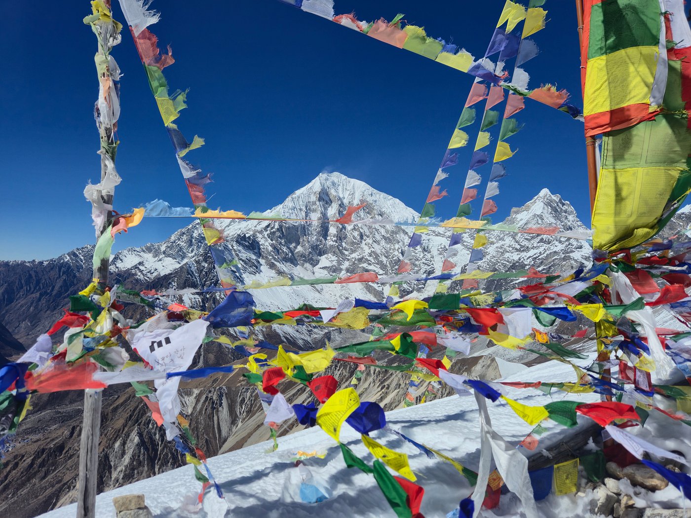 Langtang Valley Trek