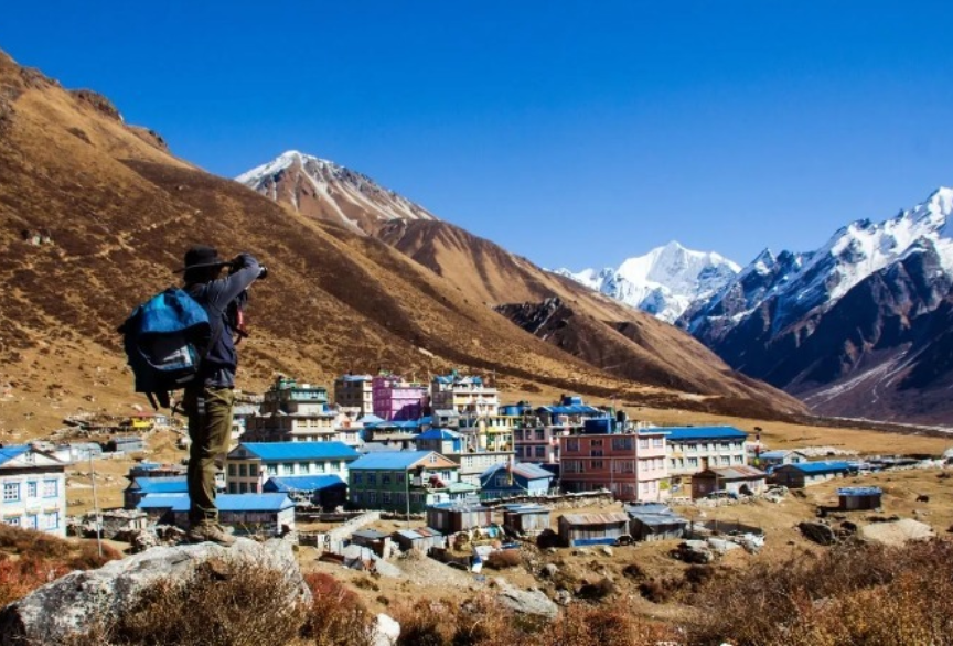 Langtang Valley Trek