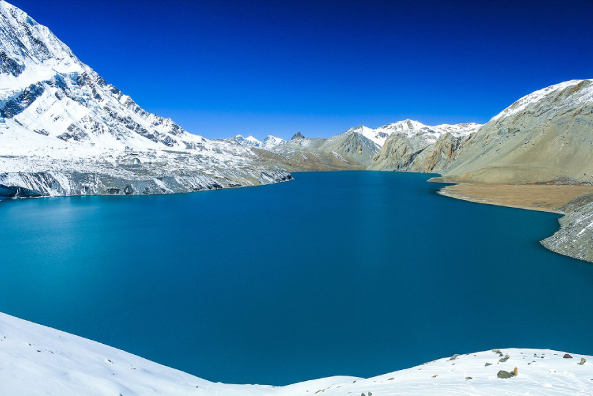 Annapurna Circuit Tilicho Lake Trek