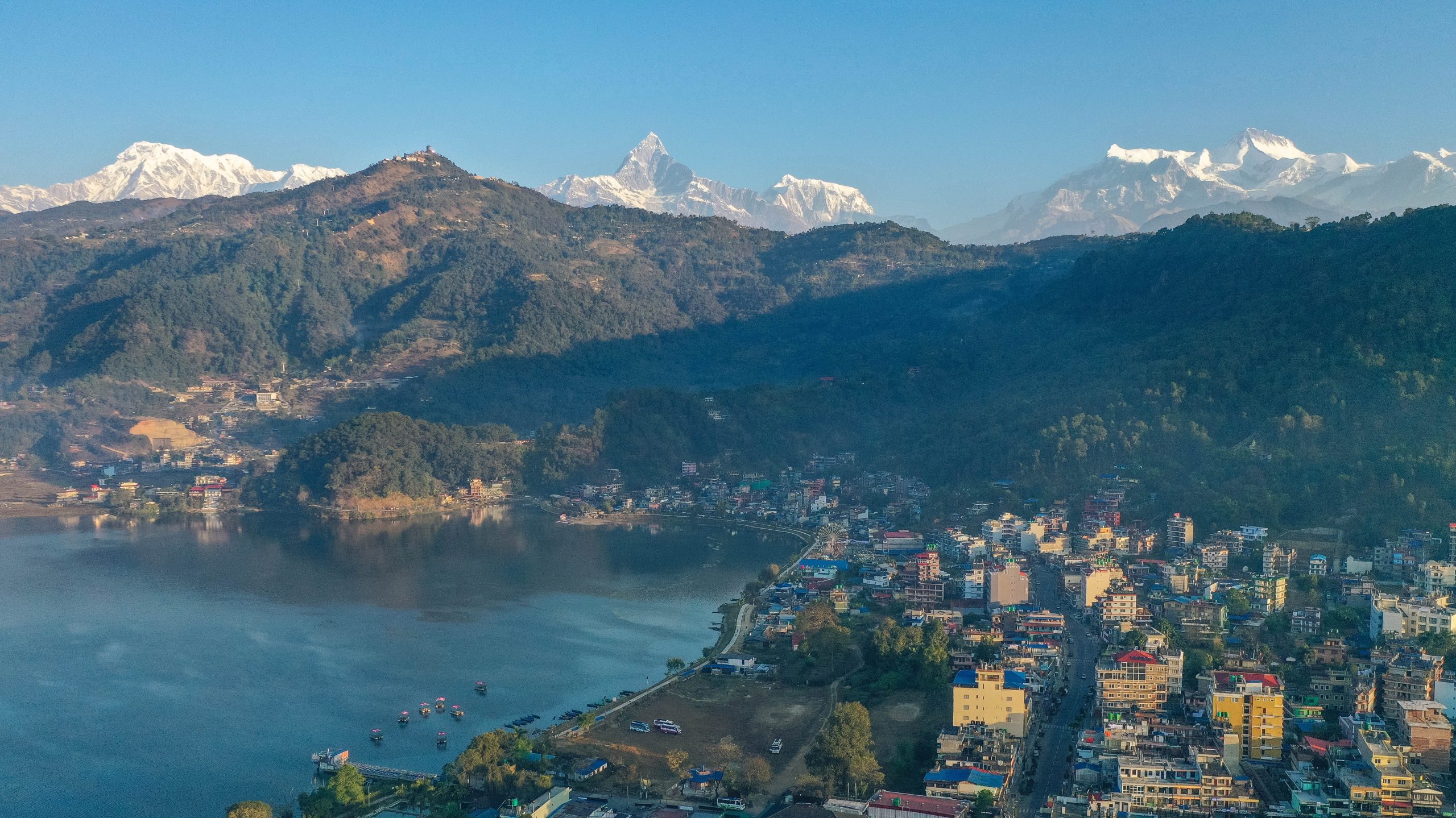 Top 7 Must Visit Places In Nepal
