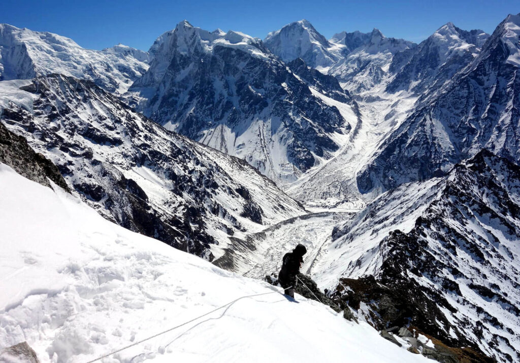 Yala Peak Climbing