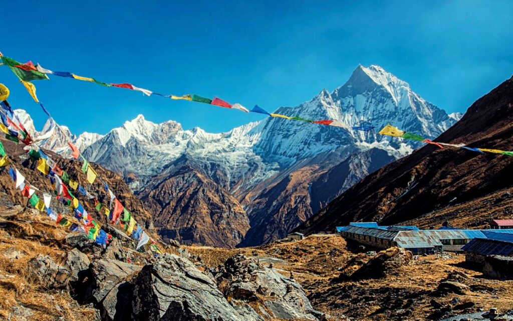 Annapurna Base Camp