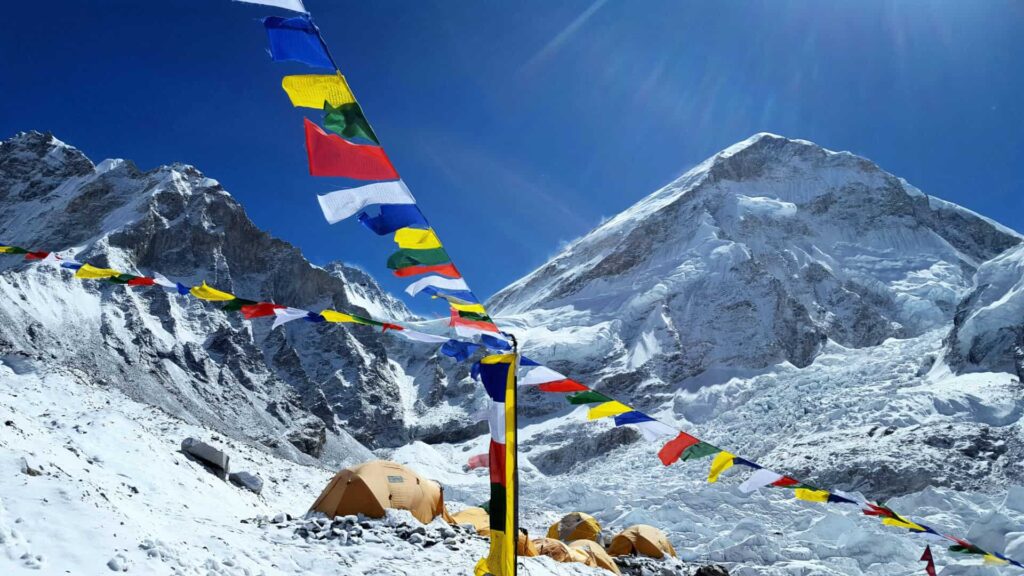 14 Days Everest Base Camp Trek Itinerary