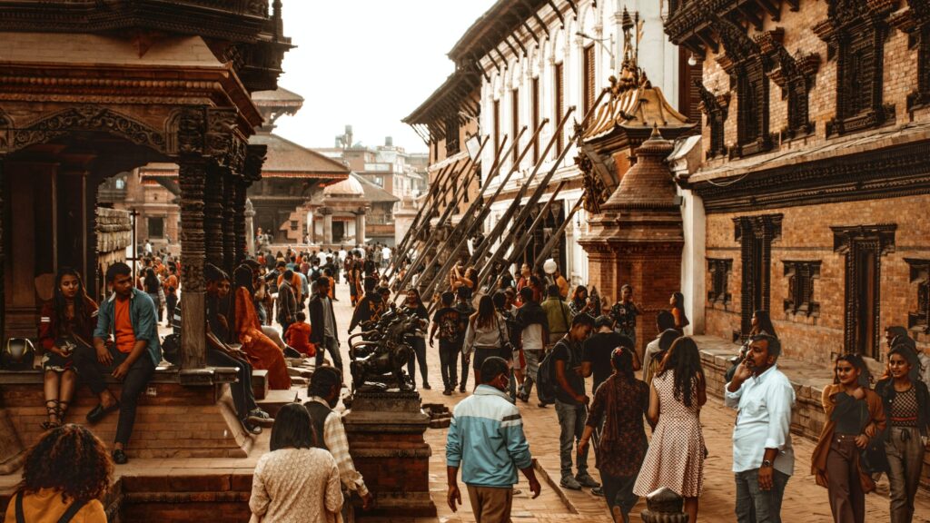 Nepal City tour