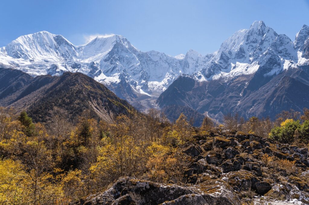Manaslu Circuit Trek