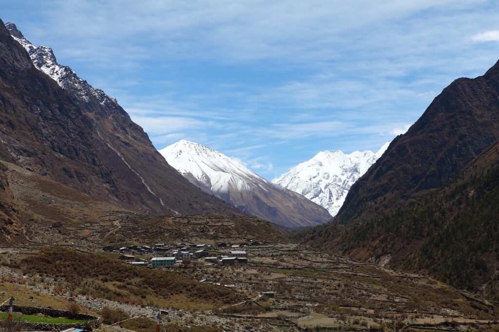 langtang valley trek package for 2025