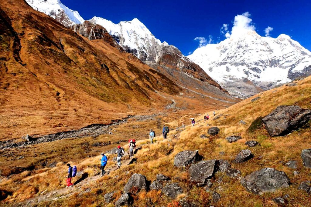 The Complete Guide for Annapurna Circuit Trek