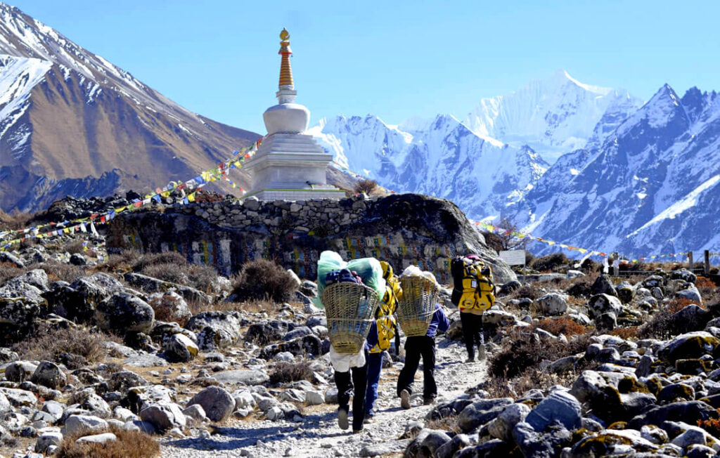 The Complete Guide for Langtang Valley Trek