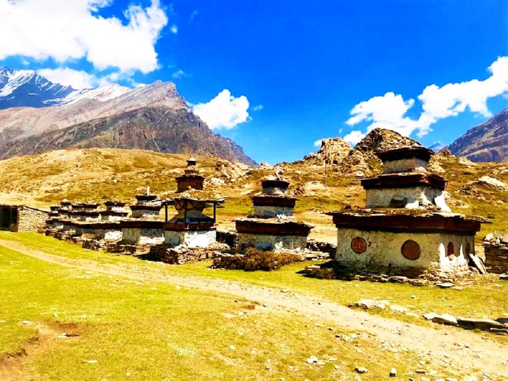Tsum Valley Trek