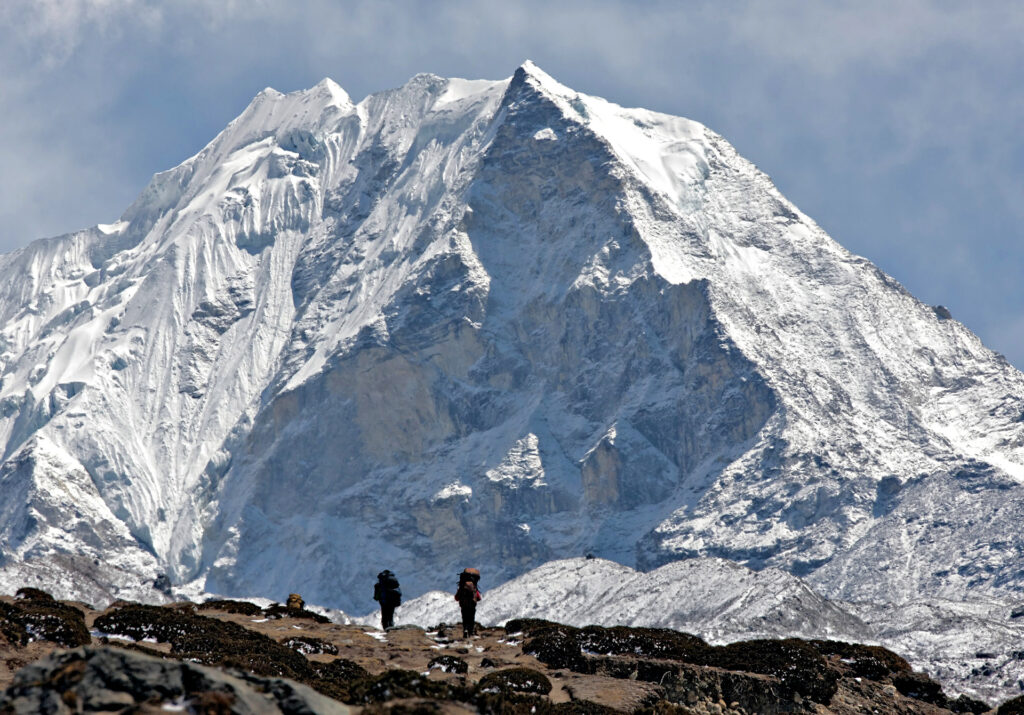 Island Peak 