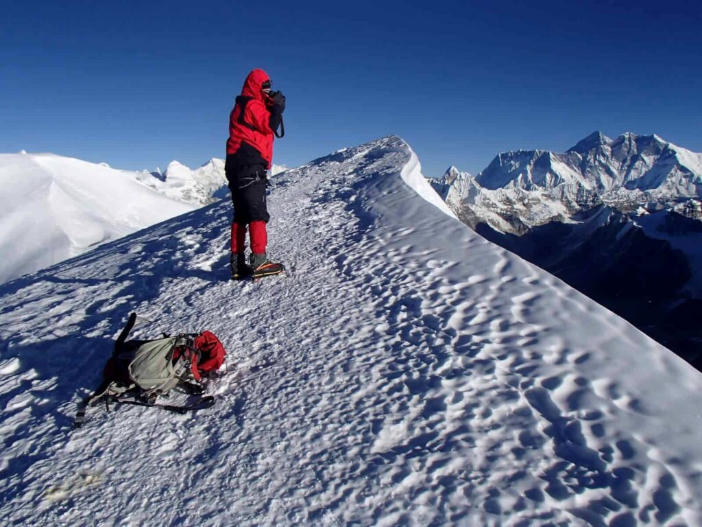 Mera Peak 