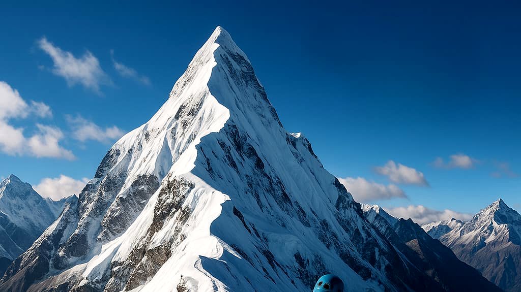 Pisang Peak 