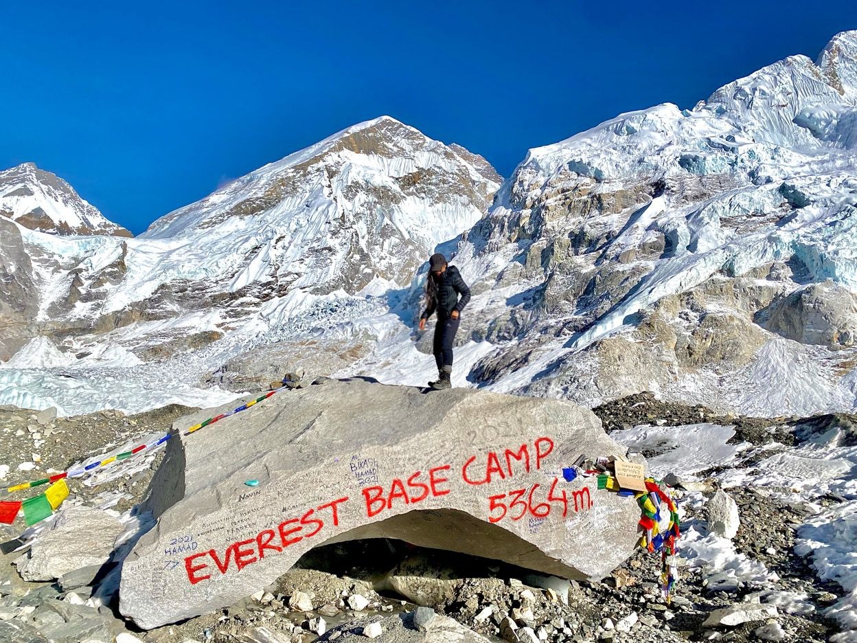 Everest Base Camp Trek Packages