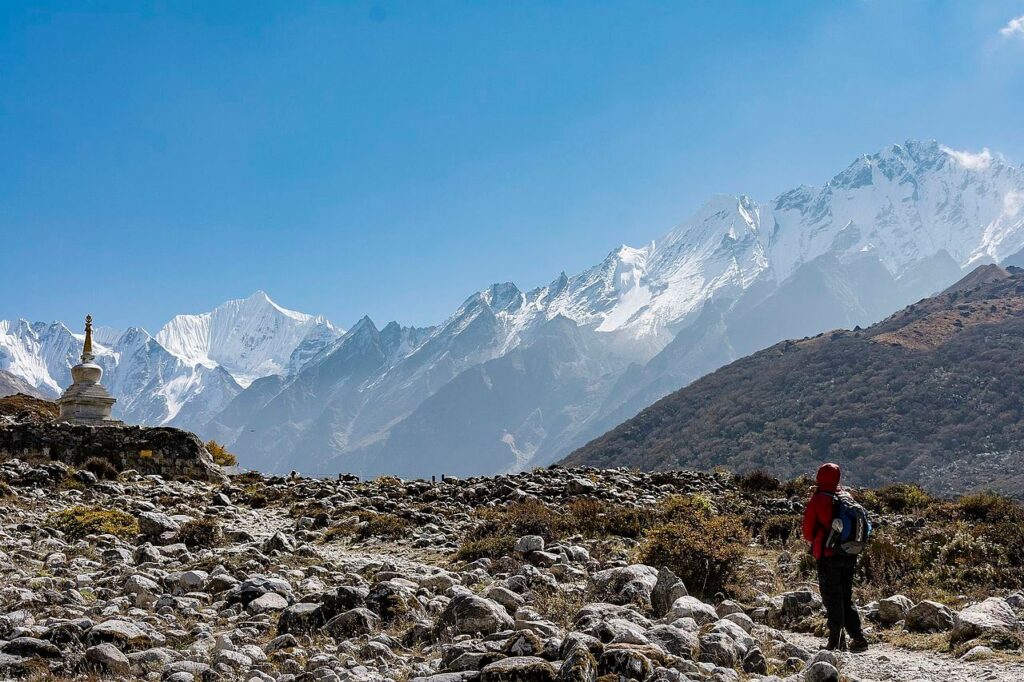 Autumn Treks In Nepal 