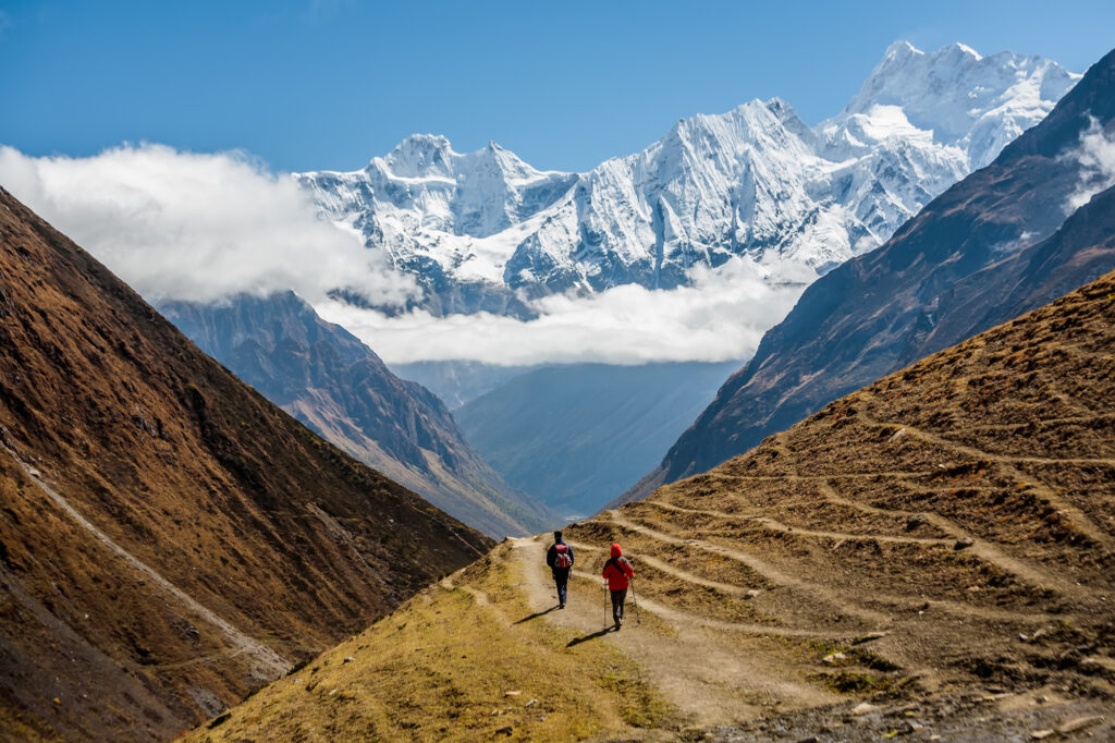 Tsum Valley with Manaslu Circuit Trek – 24 Days