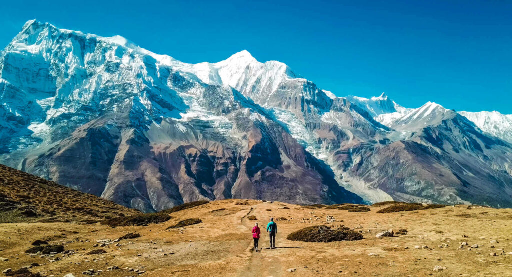 Autumn Treks In Nepal 