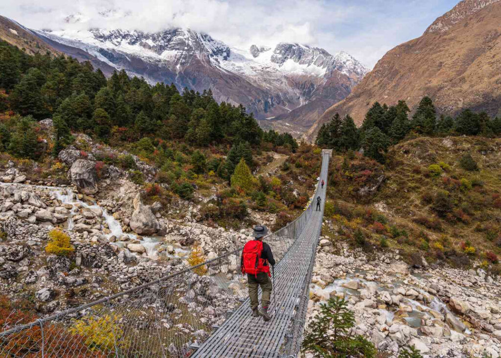 Is it Possible to do the Manaslu Circuit Trek Solo?
