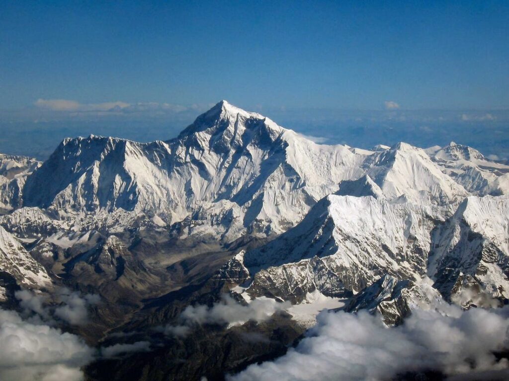 Everest Scenic Mountain Flight