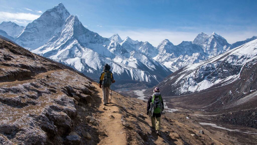 Great Himalaya Trail Nepal