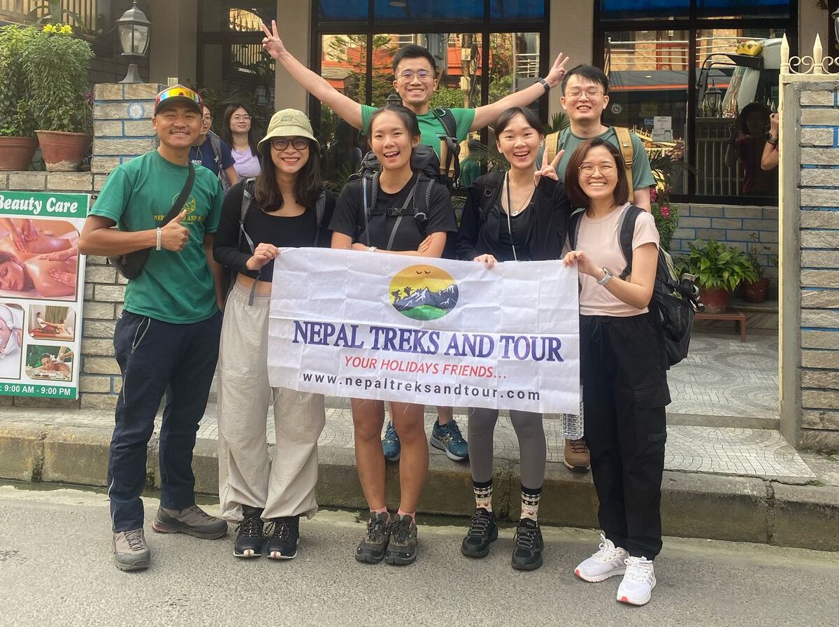 6 Days Annapurna Base Camp Trek from Pokhara