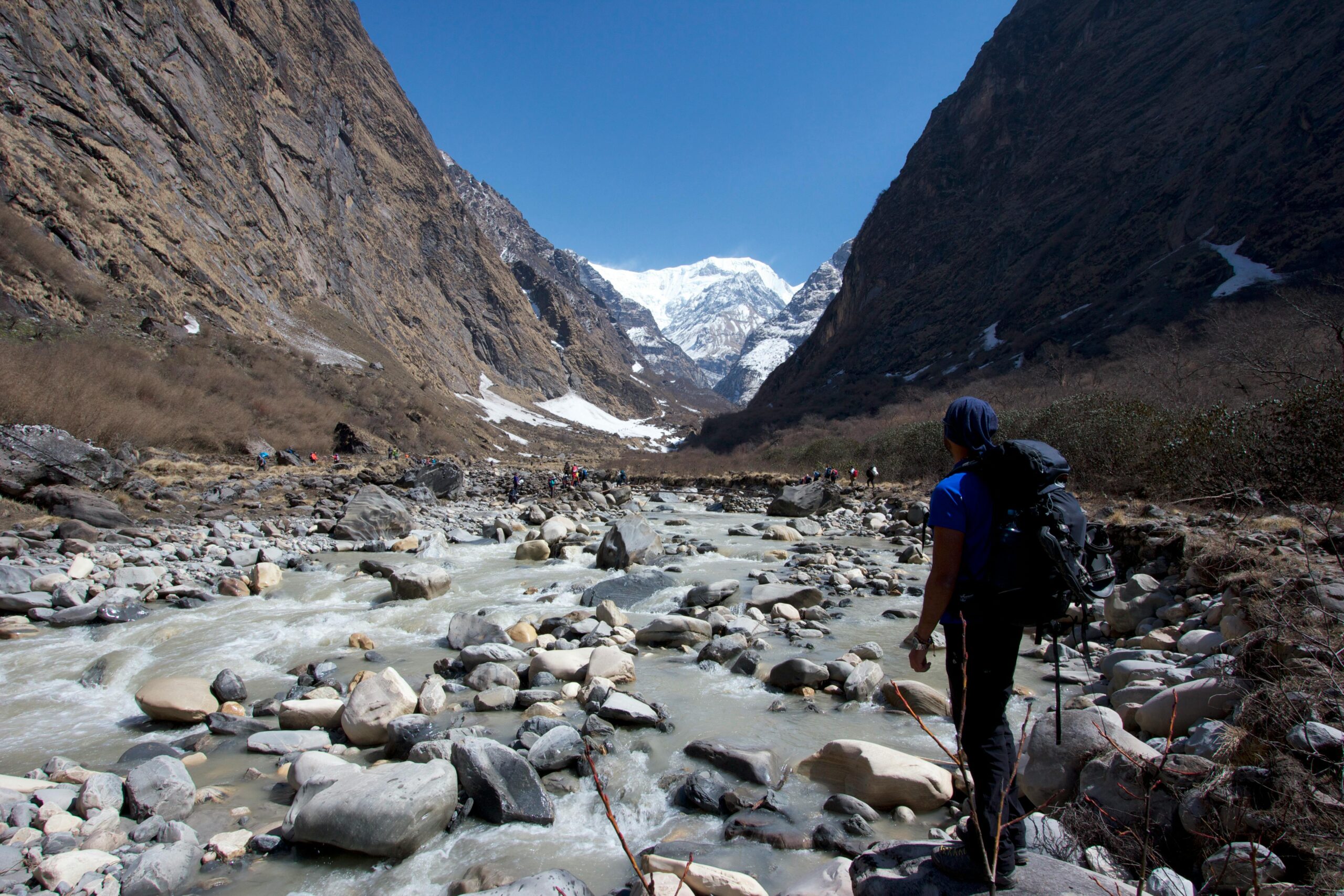 Annapurna Base Camp