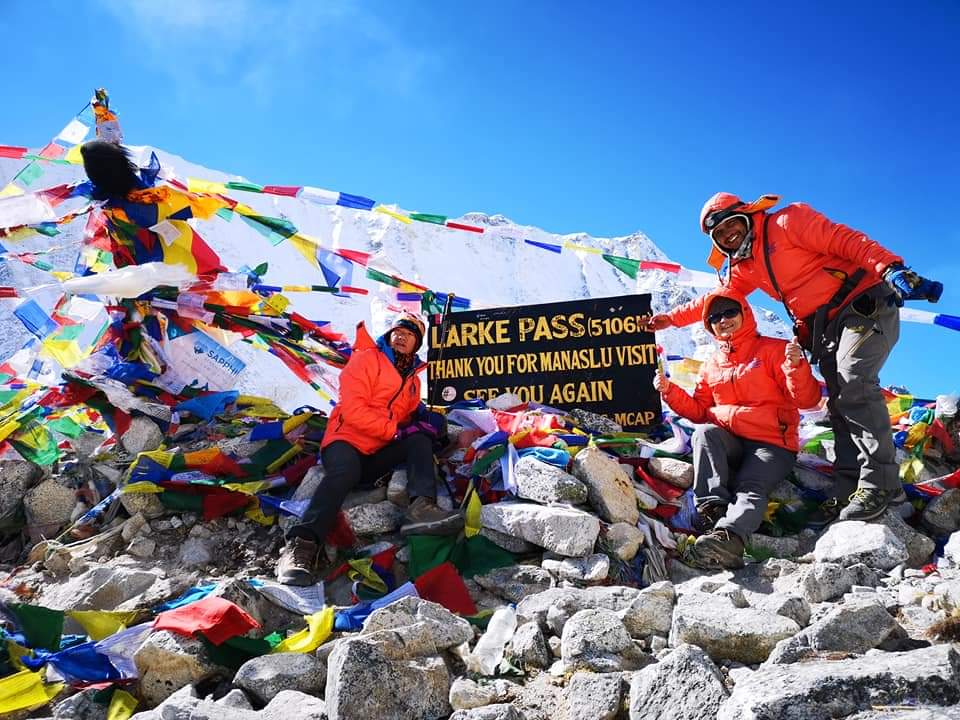 Best Time to Trek Manaslu in 2026