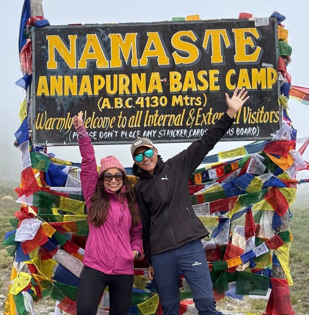 Best Time for Annapurna Base Camp Trek in 2026