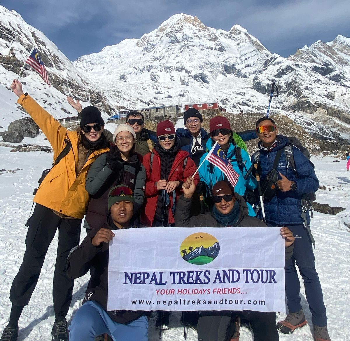 Best Time for Annapurna Base Camp Trek in 2026
