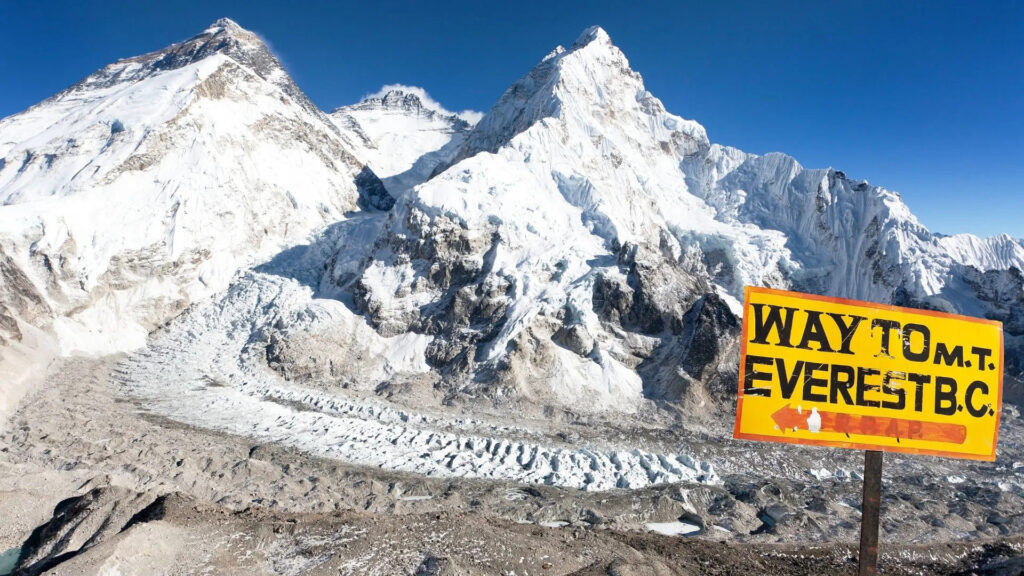 Everest Base Camp Trek by Road
