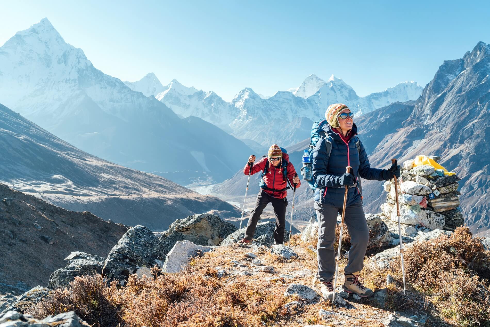 Everest Base Camp Trek by Road