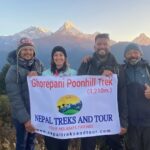 Ghorepani Poonhill Trek Package