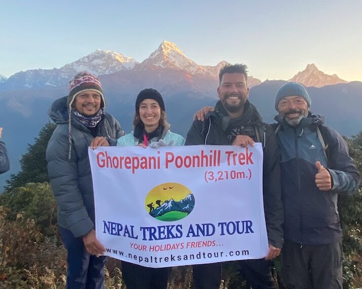 Ghorepani Poonhill Trek Package