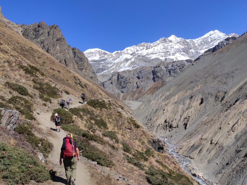 Hidden Himalayan Treks in Nepal