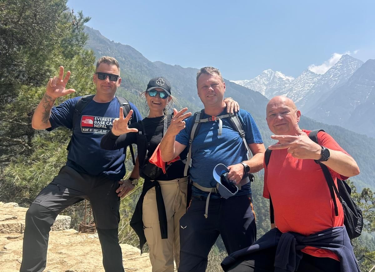Nepal Treks and Tours