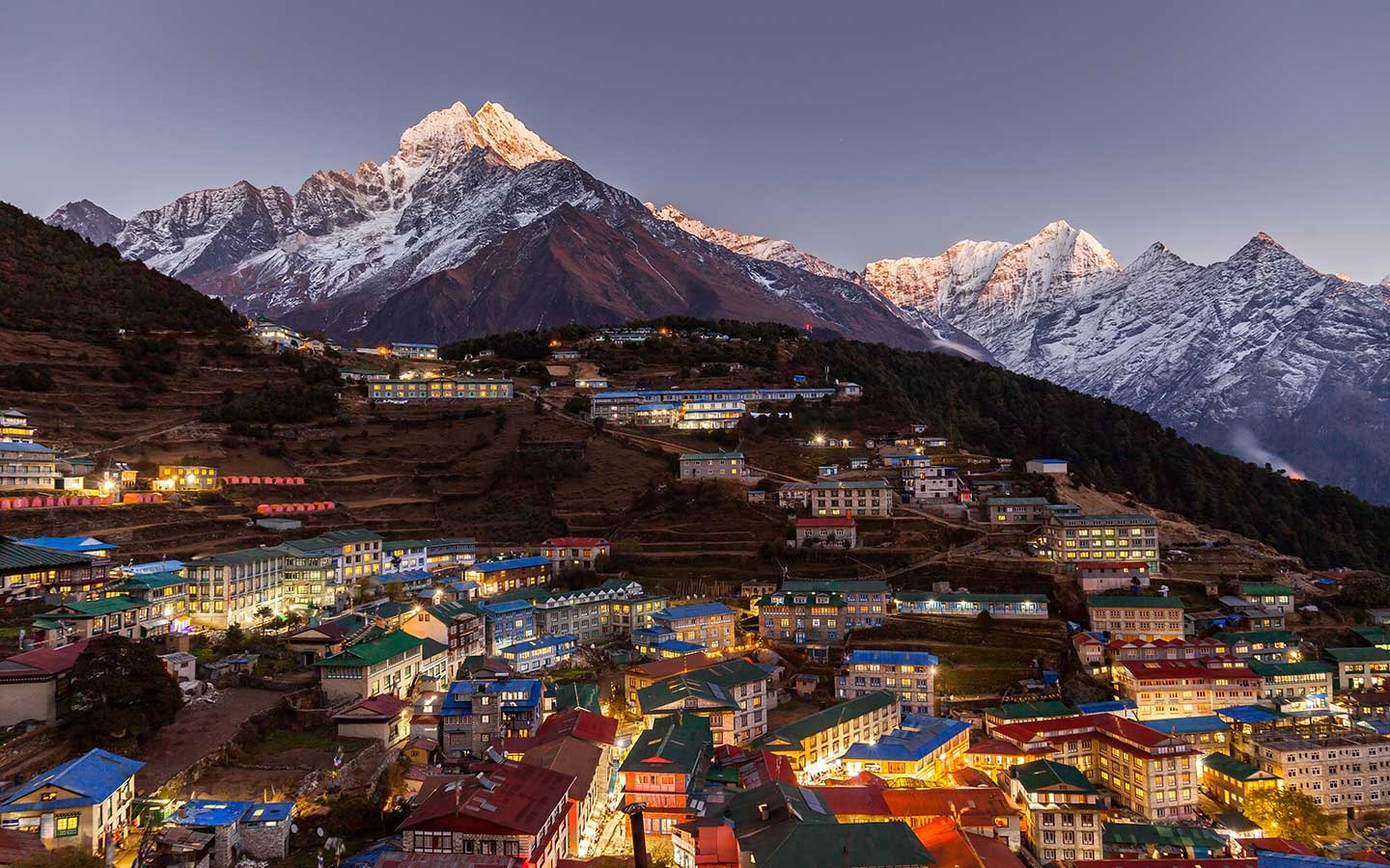 Perfect Time To Do The EBC Trek